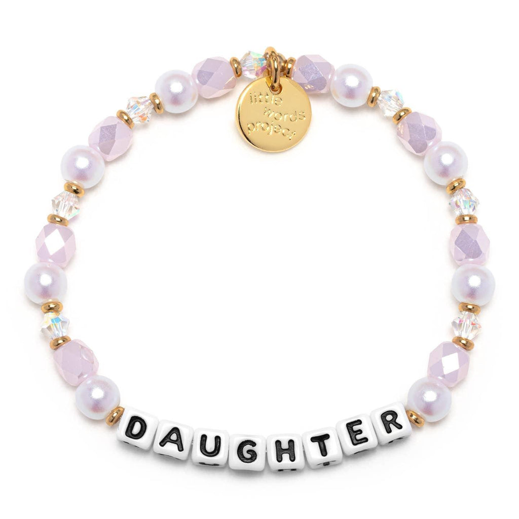 Blush Daughter Bracelet