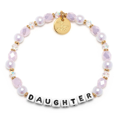 Blush Daughter Bracelet