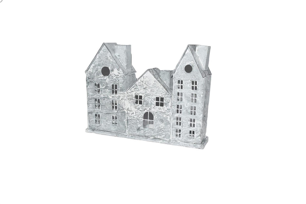 Tealight House Figurine