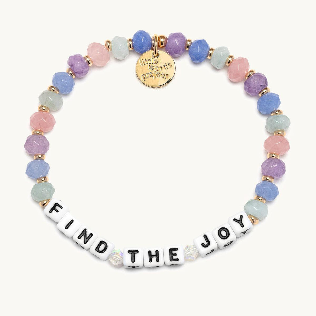 Find The Joy Bracelet