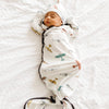 Ace Newborn Knotted Gown