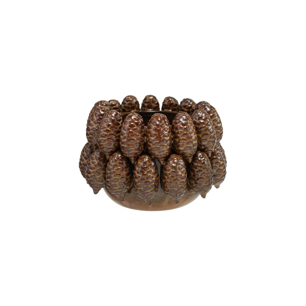 Pinecone Planter