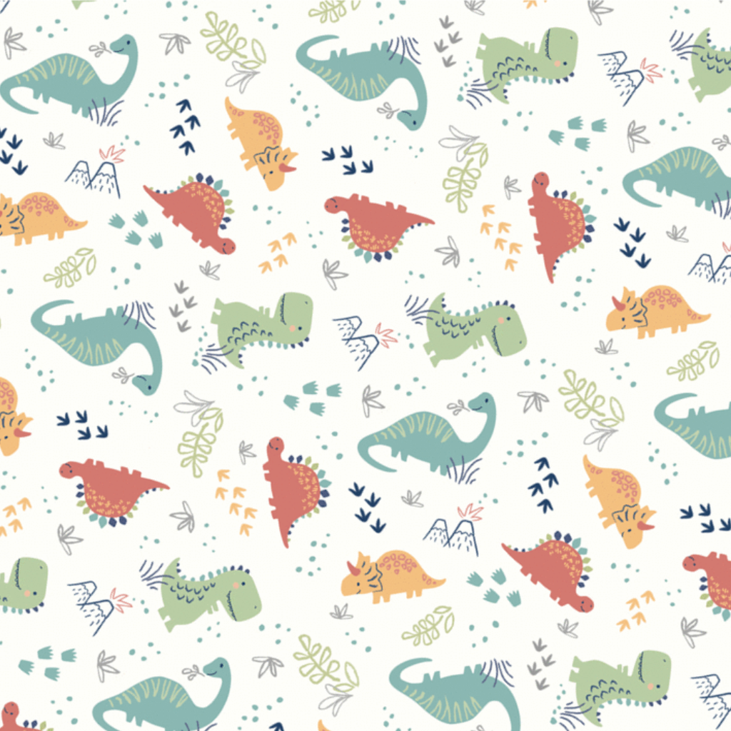 Pebblesaurus Swaddle