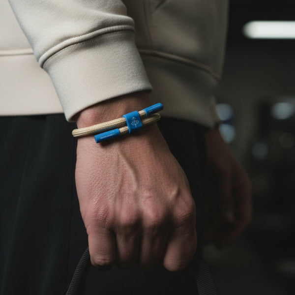 Courage + Strength Share Bracelet