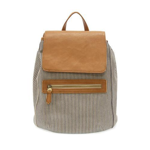Wren Canvas Backpack