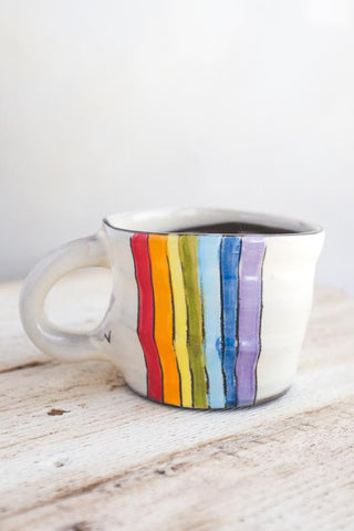 Rainbow Mug