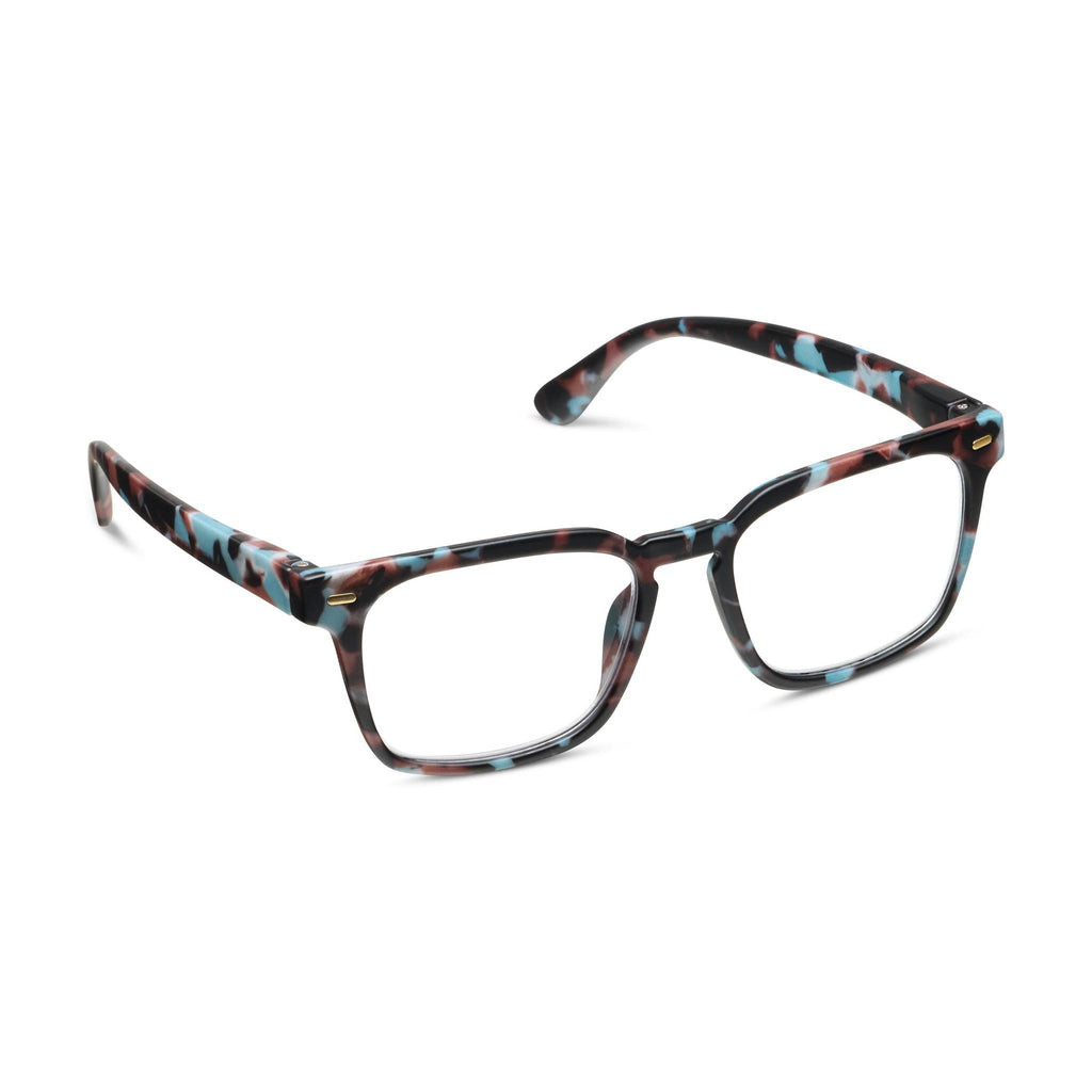 Jude Blue Tortoise Reader