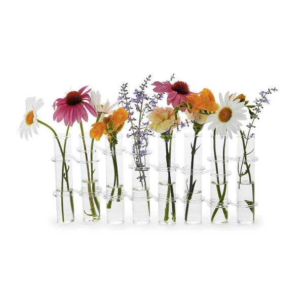 5 Tube Flower Vase