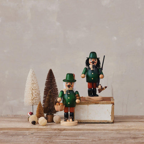 Outdoorsman Smoker Incense Holder