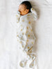 Chip Newborn Knotted Gown
