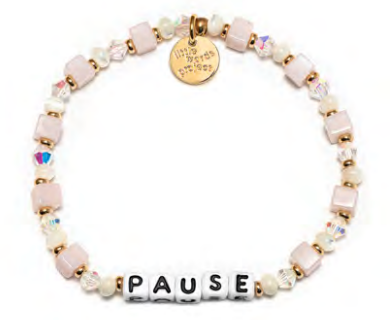 Pause Bracelet