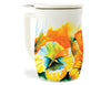 Fiore Wild Poppy Steeping Cup