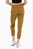 Essential Athleisure Gold Joggers