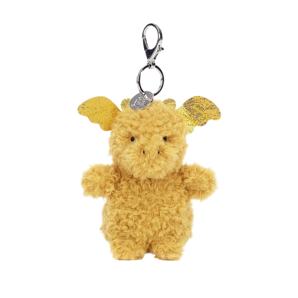 Little Dragon Bag Charm