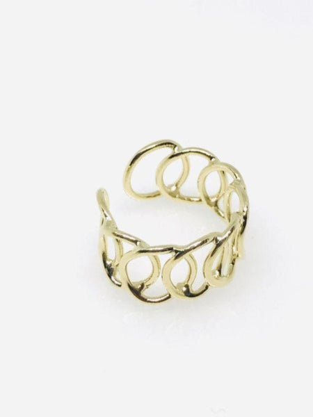 Vieira Ring 18K