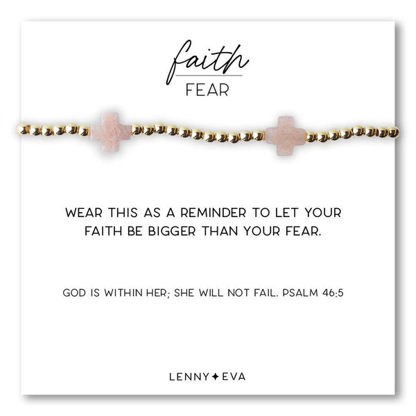 Faith/Fear Bracelet