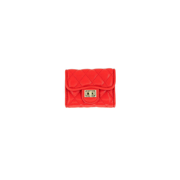 Quilted Card Holder