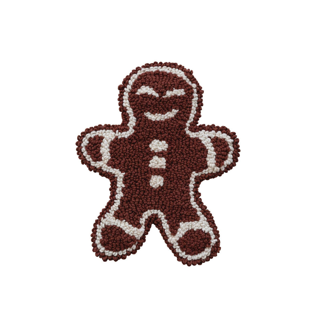 Gingerbread Pot Holder