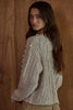 Minnow Cable Sweater