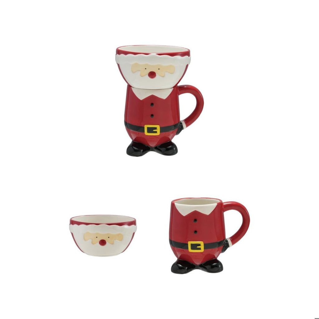 Holiday Stacking Mug
