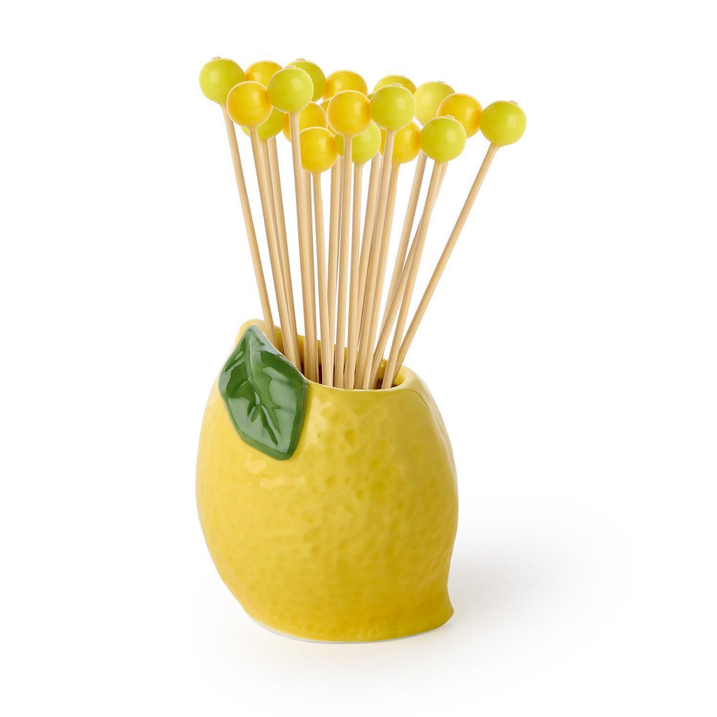 Lemon Pick Holder