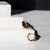 Gilded Earring