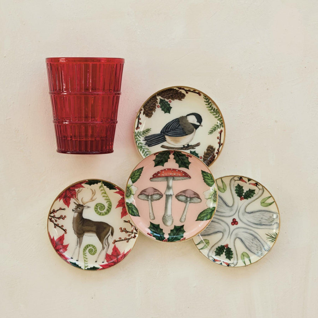 Botanic Trinket Dish