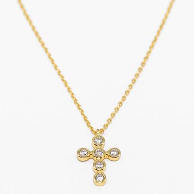 Abi Necklace 18K