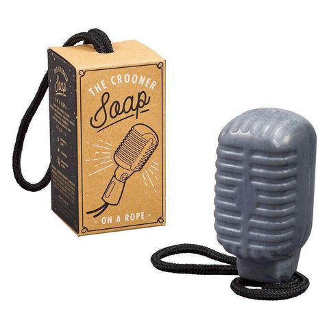 Soap on a Rope Crooner