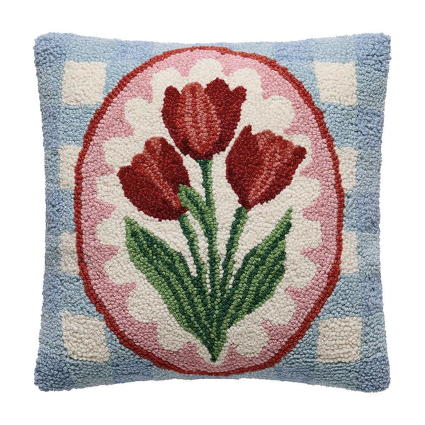 Tulip Frame Pillow