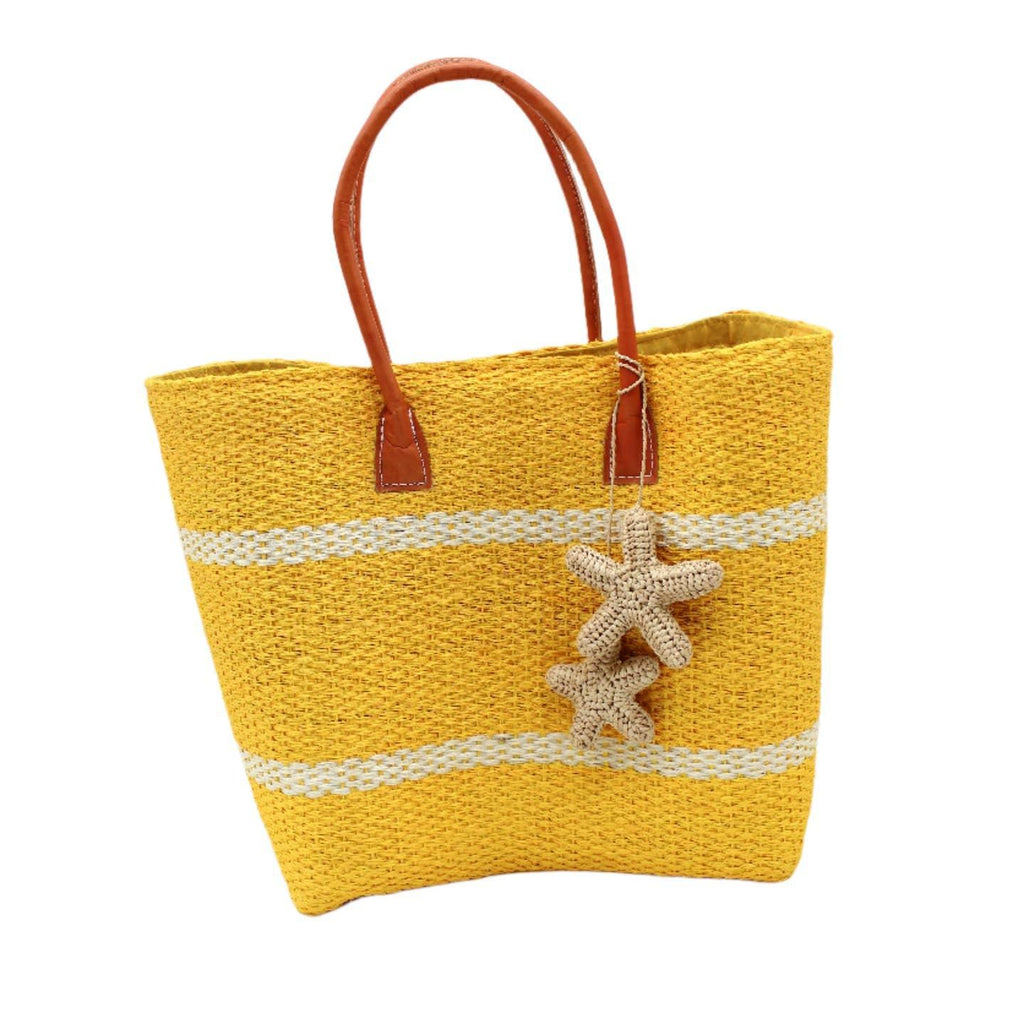 Havana Sisal Basket Bag