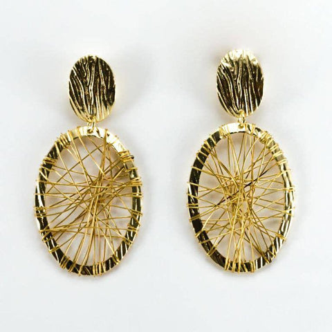 Marmar Uno Earring 18K