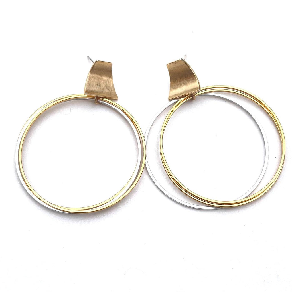 Hoopla Earring