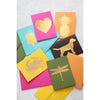 Gold Foil Card