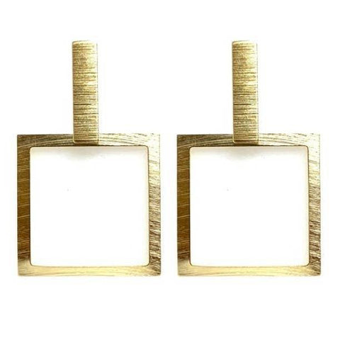 Mage Earring 18K