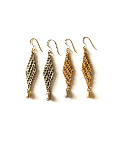 Flapper Earring