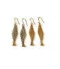 Flapper Earring