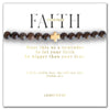 FaithoverFear Bracelet