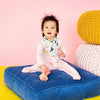 Pink Dogwood Modal Magnetic Footie