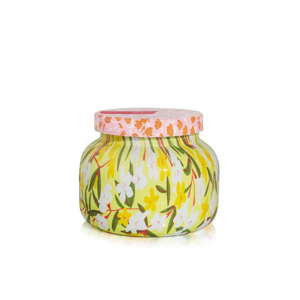 Aloha Orchid Pattern Play Candle