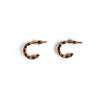 Bezel Cuff Earring