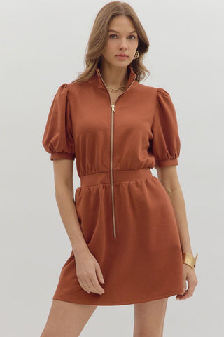 Black Pullover Dress
