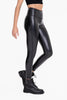 Black Gloss Highwaist Legging