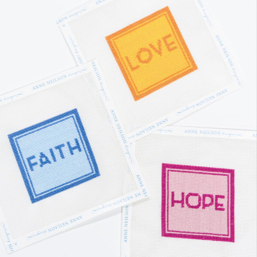 Fruits of the Spirit Needlepoint Kit