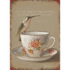 Steadfast Greeting Card