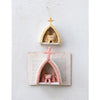 Wool Nativity Ornament