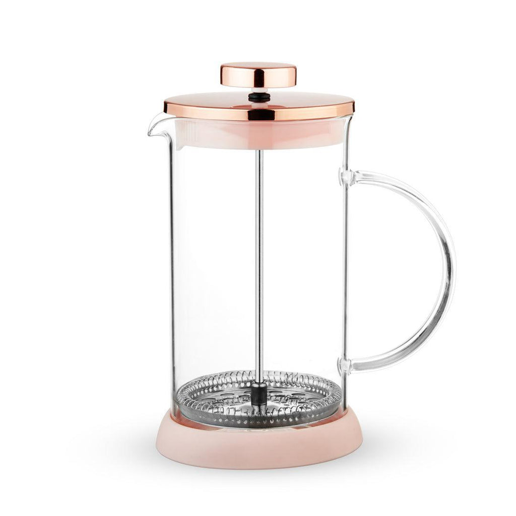 Riley Glass Tea Press Pot