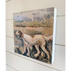 A Constant Companion Dog Art
