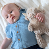 Putty Nursery Highland Cow