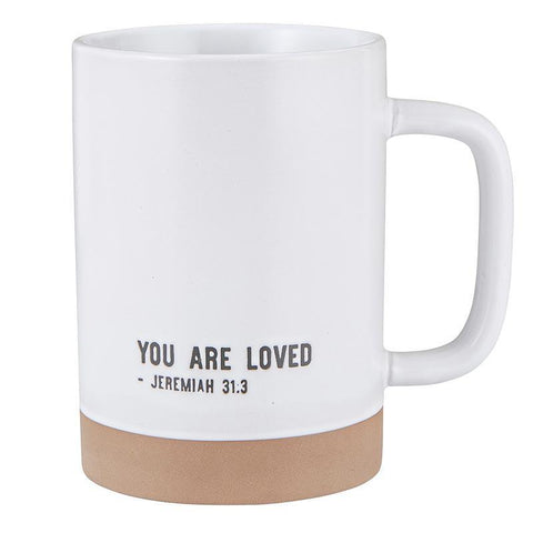 You Are Loved Mug